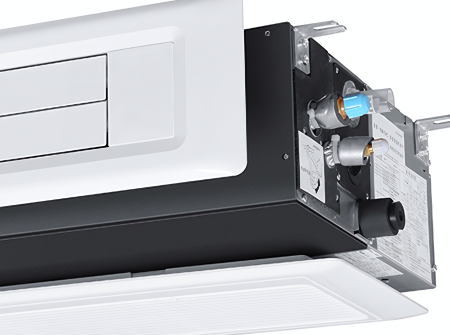 Канальная VRF система 2-2,9 кВт Haier AD092MSERA (D)
