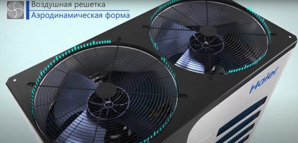 Наружный блок VRF системы 60-90,9 кВт Haier AV28NMVETR