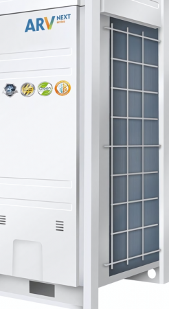 Наружный блок VRF системы 50-59,9 кВт AUX ARV-H500/5R1 MA