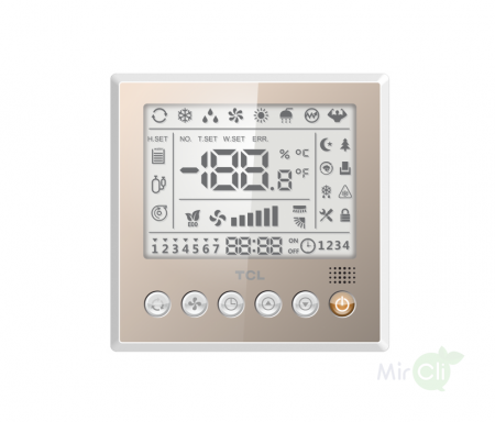 Канальная VRF система 25-59,9 кВт TCL TMV-V280F1/N1Y