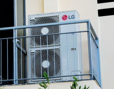 Наружный блок VRF системы 10-13,9 кВт Lg ARUN040LSS0