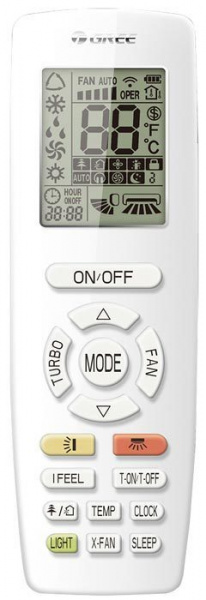 Кассетная VRF система 10-13,9 кВт Gree GMV-ND125T/C-T