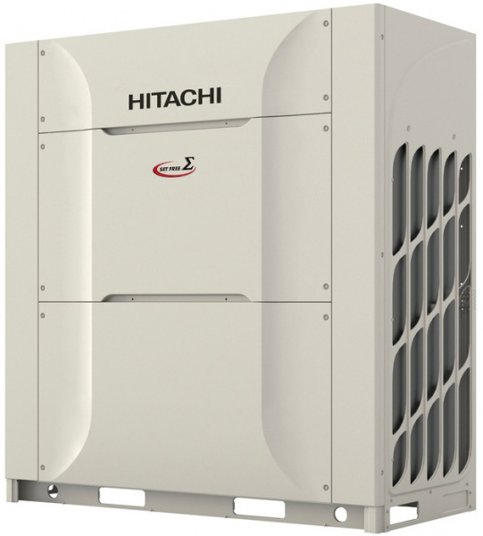 Наружный блок VRF системы 15-19,9 кВт Hitachi RAS-6FSXNPE