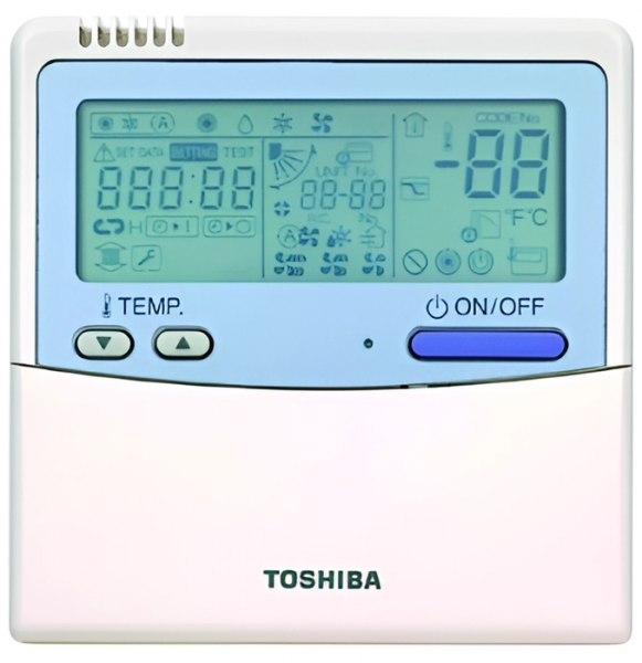 Канальная VRF система 5-5,9 кВт Toshiba MMD-AP0184SPH1-E
