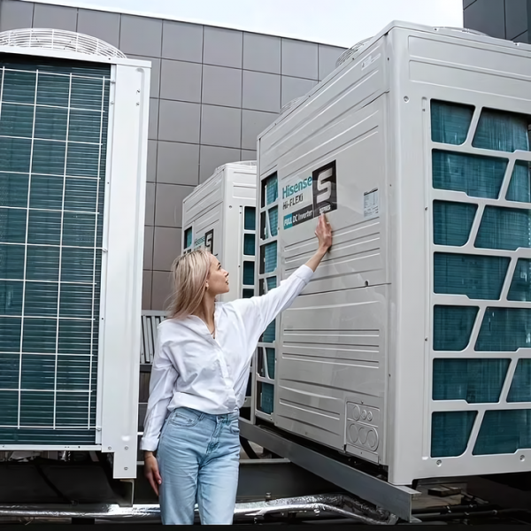 Наружный блок VRF системы 34-44,9 кВт Hisense AVWT-136FKFSA