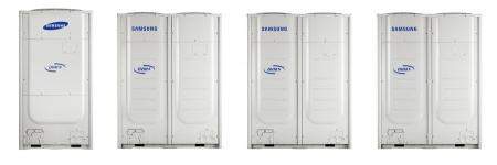 Наружный блок VRF системы 60-90,9 кВт Samsung AM700FXVAGH/TK