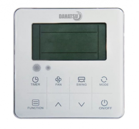 Кассетная VRF система 5-5,9 кВт Dahatsu CS-VRF-H56/DC4W