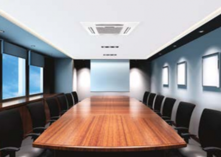 Кассетная VRF система 4-4,9 кВт Bosch AF-4C 45-2 P/AF-P 4C