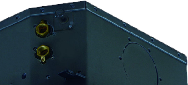 Кассетная VRF система 2-2,9 кВт Clivet 2018-2021 Q4AN-XMi_D22