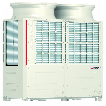 Наружный блок VRF системы 50-59,9 кВт Mitsubishi Electric PURY-P500YNW-A1