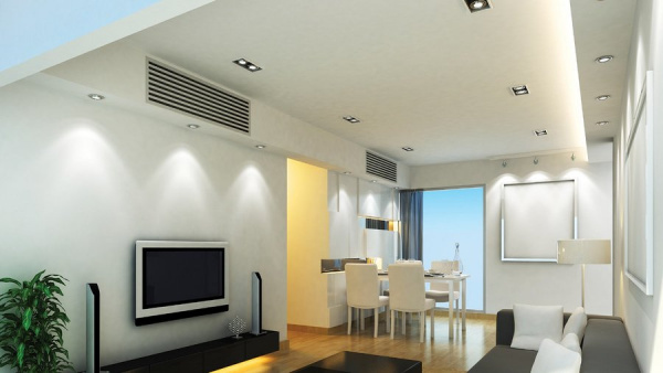 Канальная VRF система 8-9,9 кВт Clivet CN-2-Xmi_D80