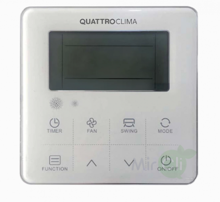 Канальная VRF система 5-5,9 кВт QUATTROCLIMA QV-M56DSC