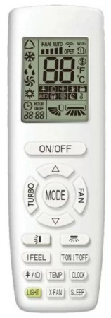 Настенная VRF система 4-4,9 кВт Lessar LSM-AH45KUA2