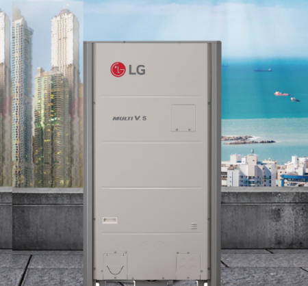 Наружный блок VRF системы 23-28,9 кВт Lg ARUM100LTE5