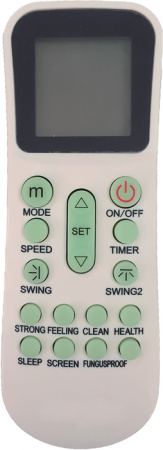 Кассетная VRF система 8-9,9 кВт Dahatsu CS-VRF-H90/DC4W