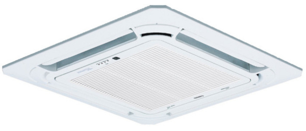 Кассетная VRF система 2-2,9 кВт Kentatsu KTZT24HQAN1/KPU65-D2