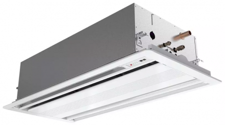 Кассетная VRF система 5-5,9 кВт Systemair SYSVRF2 CASSETTE 2W 56 Q