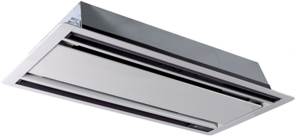 Кассетная VRF система 5-5,9 кВт Midea MI2-56Q2DHN1