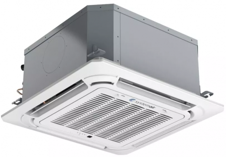 Кассетная VRF система 4-4,9 кВт Systemair SYSVRF2 CASSETTE MINI 45 Q
