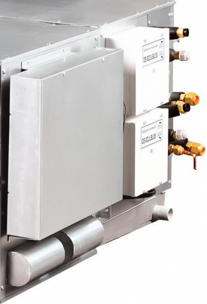 Канальная VRF система 8-9,9 кВт Mdv D80T1/N1-B(B)