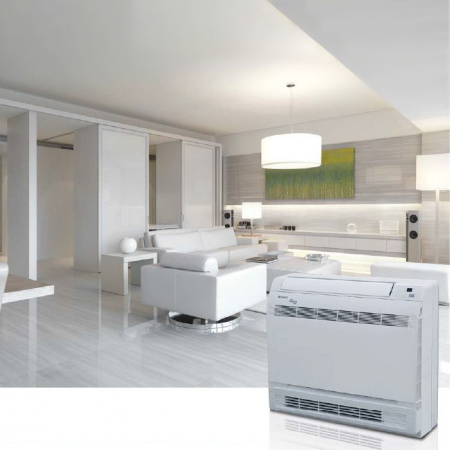 Напольно-потолочная VRF система 5-6,9 кВт Gree GMV-ND50C/A-T