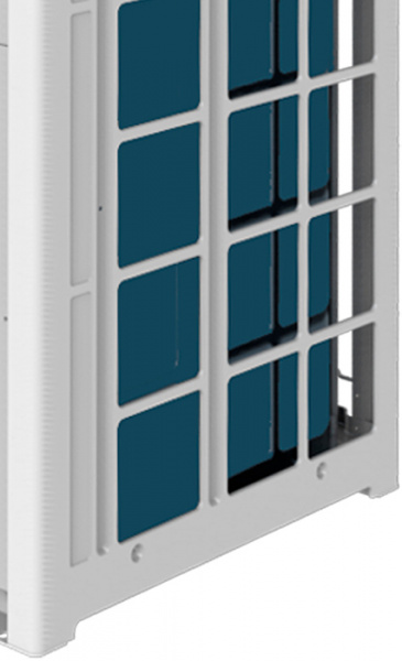 Наружный блок VRF системы 50-59,9 кВт Electrolux ERXY3-560-R