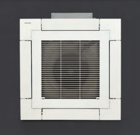 Кассетная VRF система 4-4,9 кВт Toshiba MMU-UP0151H-E