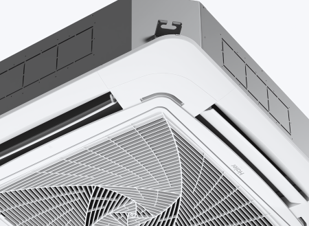 Кассетная VRF система 4-4,9 кВт Haier AB162MNERAB