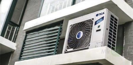 Наружный блок VRF системы 15-19,9 кВт TICA TIMS180AHR