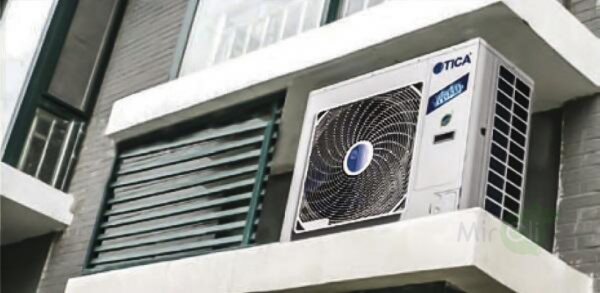 Наружный блок VRF системы 15-19,9 кВт TICA TIMS180AHR