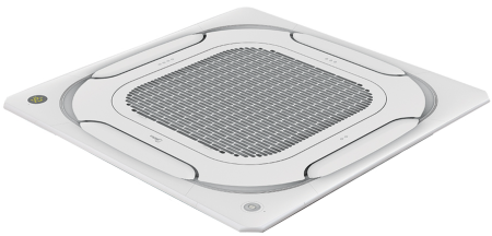 Кассетная VRF система 8-9,9 кВт Midea MI2-80Q4DHN1