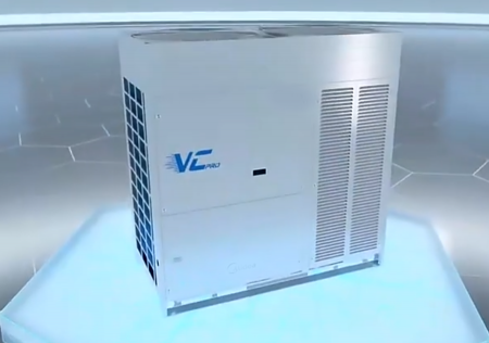 Наружный блок VRF системы 60-90,9 кВт Clivet MVC-XMi_730T