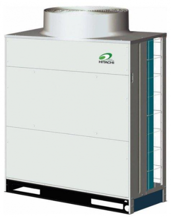 Наружный блок VRF системы 20-22,9 кВт Hitachi RAS-8FSXNHE Nord -30