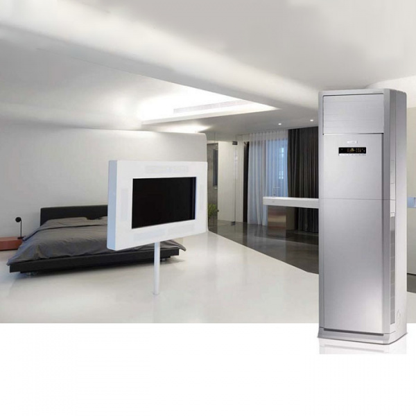 Современный кондиционер колонного типа Gree GMV-ND140L/A-T