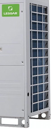 Наружный блок VRF системы 23-28,9 кВт Lessar LUM-HE280AUA4-A