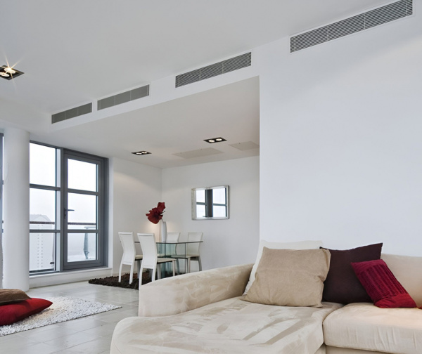 Канальная VRF система 14-15,9 кВт Midea MVM140T-VA1