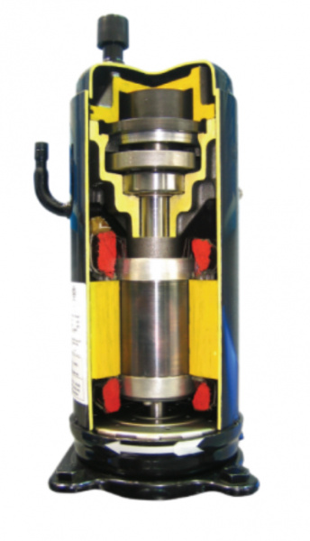 Наружный блок VRF системы 45-49,9 кВт Kentatsu KURA450HZAN3