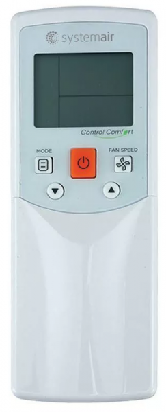 Кассетная VRF система 5-5,9 кВт Systemair SYSVRF2 CASSETTE 56 Q