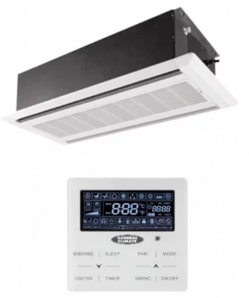Кассетная VRF система 6-7,9 кВт General Climate GC-G71/2CAN1