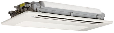 Кассетная VRF система 5-5,9 кВт Mdv D18Q1/N1-D(At)