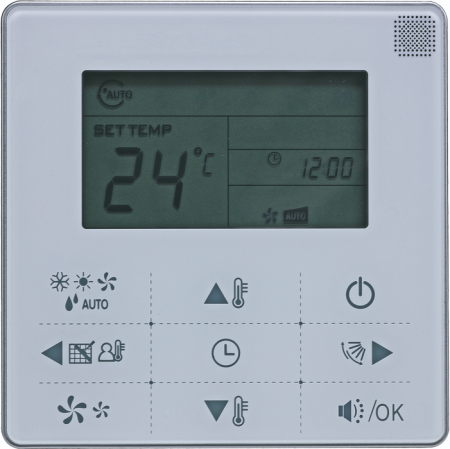 Канальная VRF система 14-15,9 кВт Systemair SYSVRF2 DUCT 140 Q