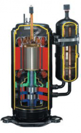 Наружный блок VRF системы 15-19,9 кВт Kentatsu KVM180HZAN3