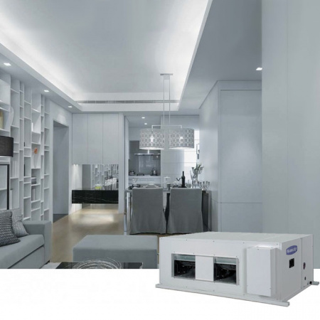 Канальная VRF система 14-15,9 кВт Gree GMV-NDX140P/A-T