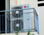 Наружный блок VRF системы 14-14,9 кВт Lg ARUN050LSS0