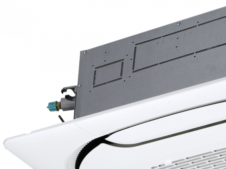 Кассетная VRF система 3-3,9 кВт Mdv D12Q4/N1-E(At)
