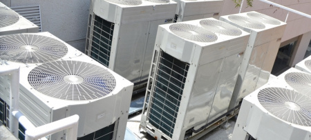 Наружный блок VRF системы 60-90,9 кВт Clivet MV6R-XMi_950T