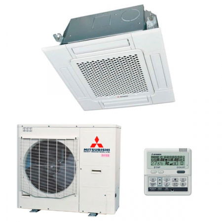 Кассетная VRF система 3-3,9 кВт Mitsubishi Heavy FDTC36KXZE1
