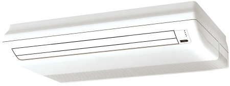 Напольно-потолочная VRF система 3-3,9 кВт Midea MI2-36DLDHN1