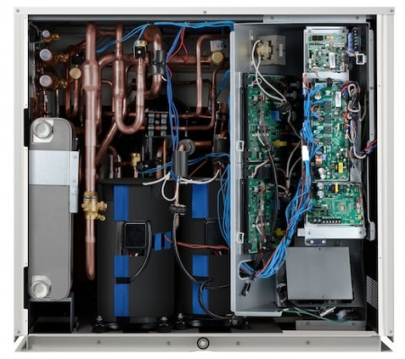 Наружный блок VRF системы 50-59,9 кВт Samsung AM200MXWANR/EU