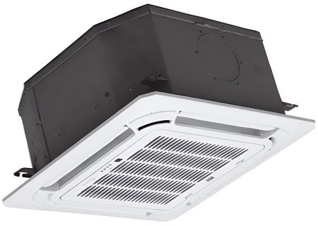 Кассетная VRF система 3-3,9 кВт Mdv D12Q4/N1-A3(At)